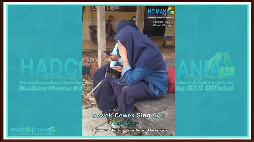 Gambar Soloan Spektakuler - Gambar SMA Soloan Spektakuler Cover Biru 4-10 Versi HadCoe Mania ID