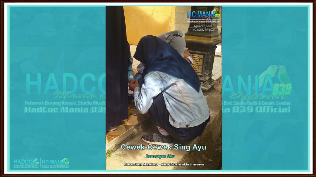 Gambar Soloan Spektakuler - Gambar SMA Soloan Spektakuler Cover Biru 6-10 2020 Versi HadCoe Mania ID