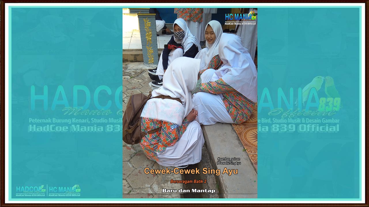 Gambar Soloan Spektakuler – Gambar SMA Soloan Spektakuler Cover Batik 2 17-11