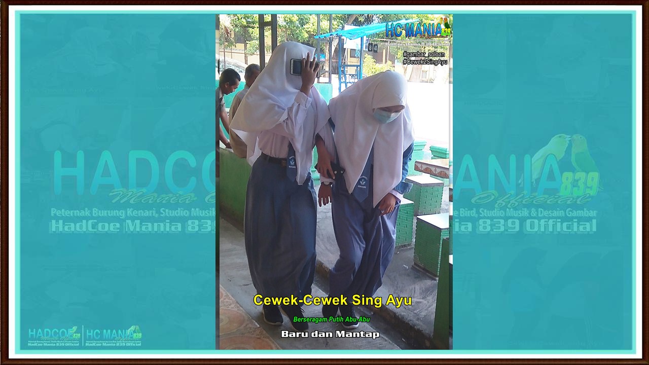 Gambar Soloan Spektakuler – Gambar SMA Soloan Spektakuler Cover Putih Abu-Abu 25-11