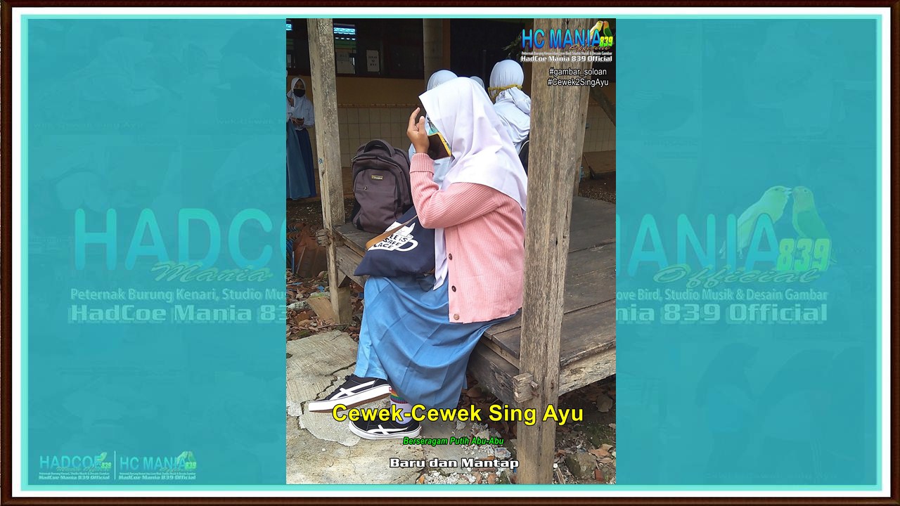 Gambar Soloan Spektakuler – Gambar SMA Soloan Spektakuler Cover Putih Abu-Abu 4-14