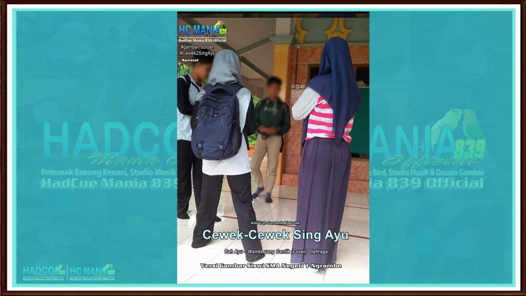 Gambar Soloan Spektakuler – Gambar SMA Soloan Spektakuler Versi Khas Spesial 35-15 Versi HadCoe Mania ID