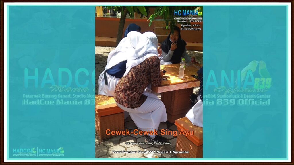 Gambar Soloan Spektakuler – Gambar SMA Soloan Spektakuler Versi Khas Spesial 1 19-15 Versi HadCoe Mania ID V2
