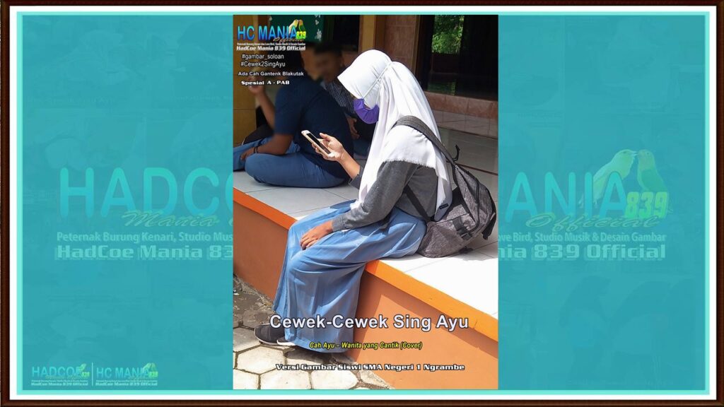 Gambar Soloan Spektakuler – Gambar SMA Soloan Spektakuler Versi Khas Spesial A 29-15