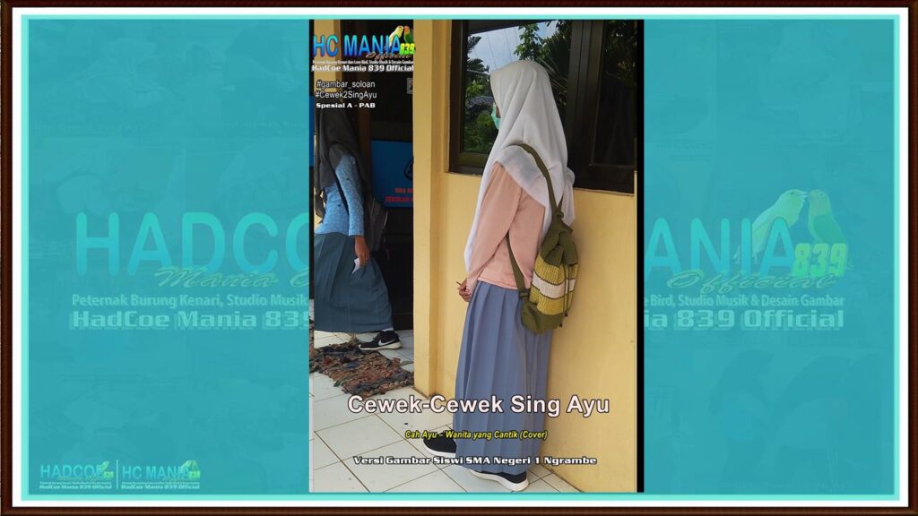 Gambar Soloan Spektakuler – Gambar SMA Soloan Spektakuler Versi Khas Spesial A 31-15