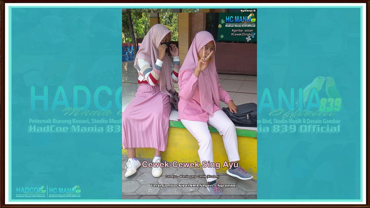 Gambar Soloan Spektakuler – Gambar SMA Soloan Spektakuler Versi Khas Spesial B 4-11