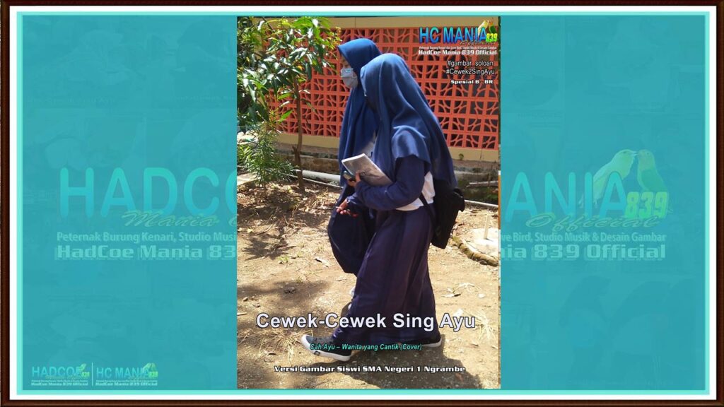 Gambar Soloan Spektakuler – Gambar SMA Soloan Spektakuler Versi Khas Spesial B 6-15 2020 Versi HadCoe Mania ID