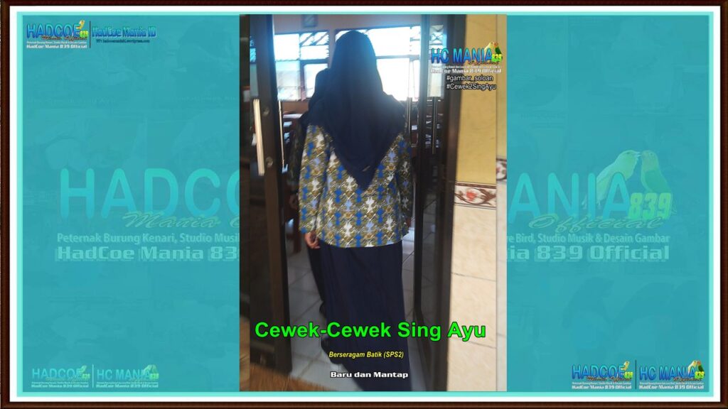 Gambar Soloan Spektakuler – Gambar SMA Soloan Spektakuler Cover Batik 25-18 Versi HadCoe Mania ID