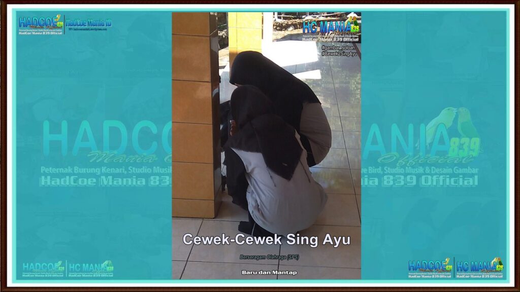 Gambar Soloan Spektakuler – Gambar SMA Soloan Spektakuler Cover
Olahraga K2 14-19 Versi HadCoe Mania ID