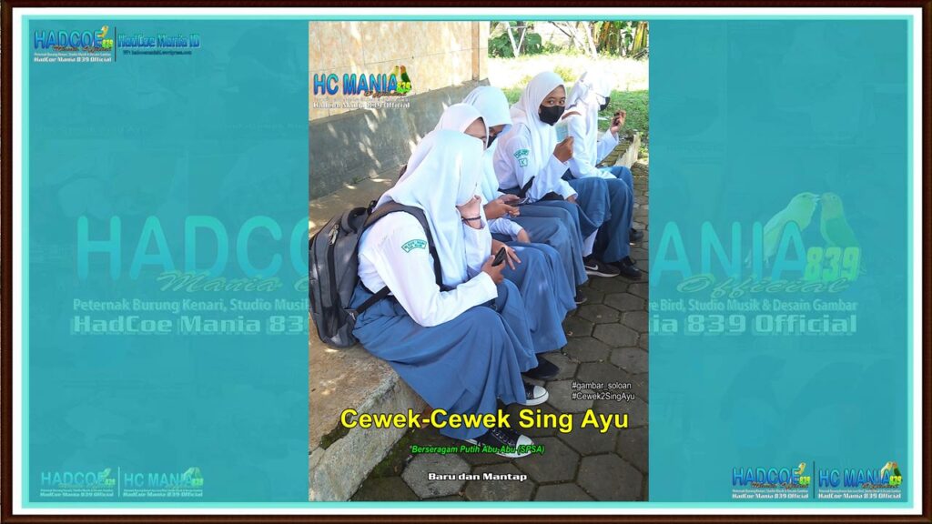 Gambar Soloan Spektakuler – Gambar SMA Soloan Spektakuler Cover Putih Abu-Abu 31-18 Versi HadCoe Mania ID