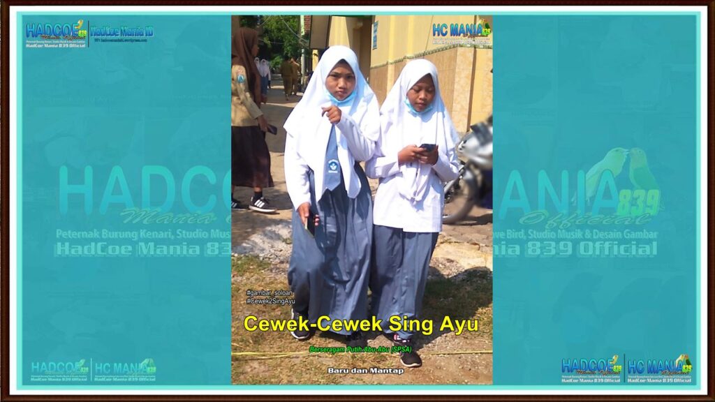 Gambar Soloan Spektakuler – Gambar SMA Soloan Spektakuler Cover Putih Abu-Abu 33-18 PAB SPSA Versi HadCoe Mania ID