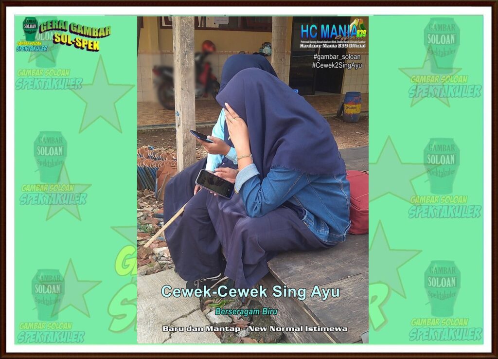 Gambar Soloan Spektakuler - Gambar SMA Soloan Spektakuler BR 4-10