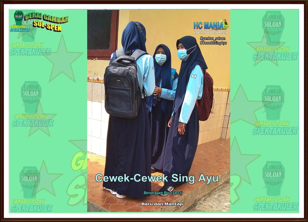 Gambar Soloan Spektakuler – SMA Soloan Spektakuler BR 7-18