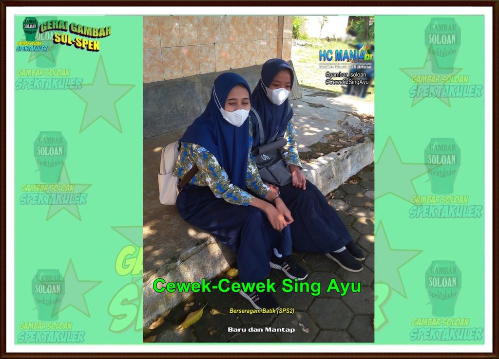 Gambar Soloan Spektakuler – SMA Soloan Spektakuler BTK 19-20 Gerai Gambar SolSpek