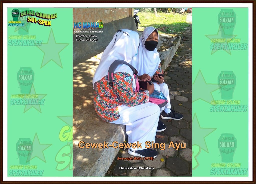 Gambar Soloan Spektakuler – SMA Soloan Spektakuler BTK2 4-20 Batik 2 SPSB