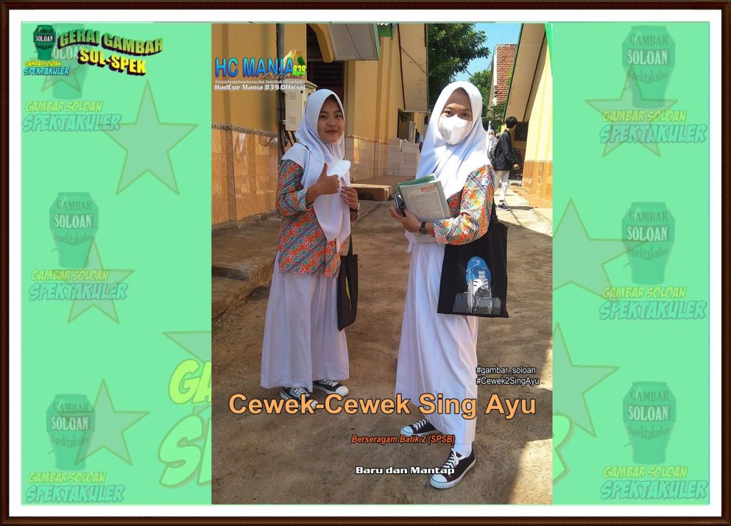 Gambar Soloan Spektakuler – SMA Soloan Spektakuler BTK2 6-20