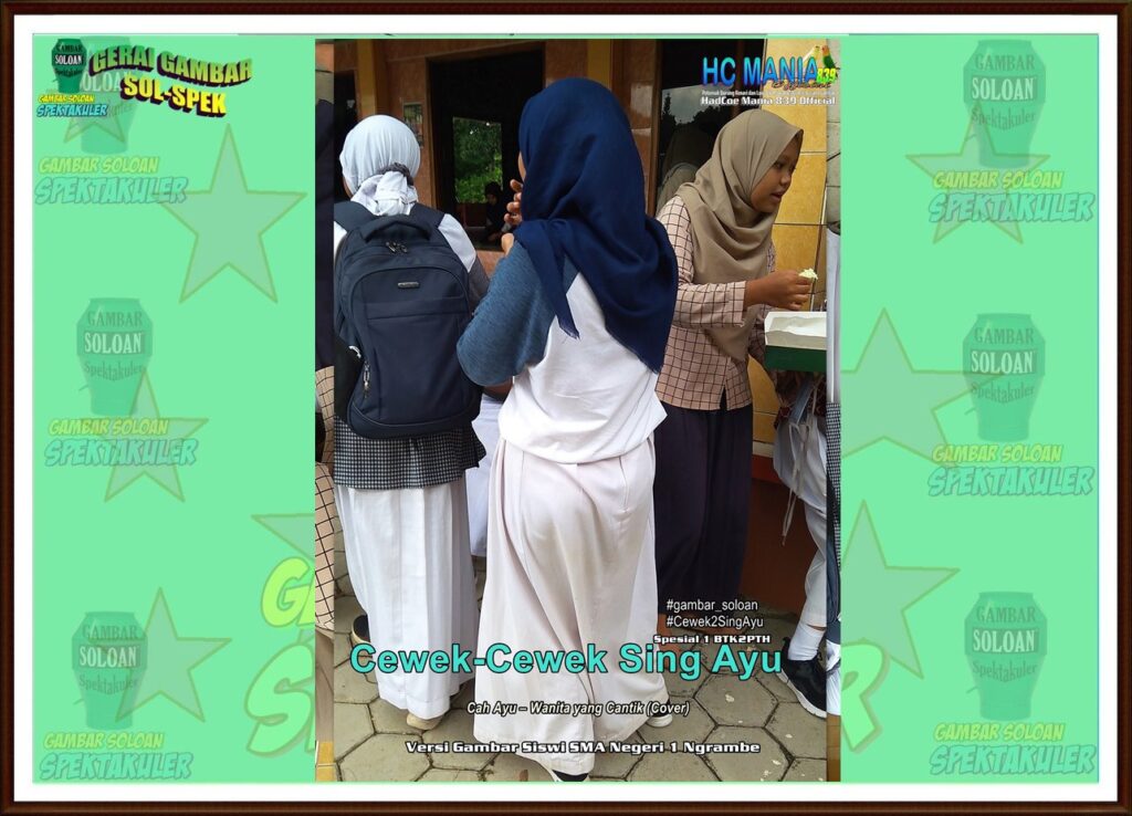 Gambar Soloan Spektakuler – SMA Soloan Spektakuler SPS1 15-15