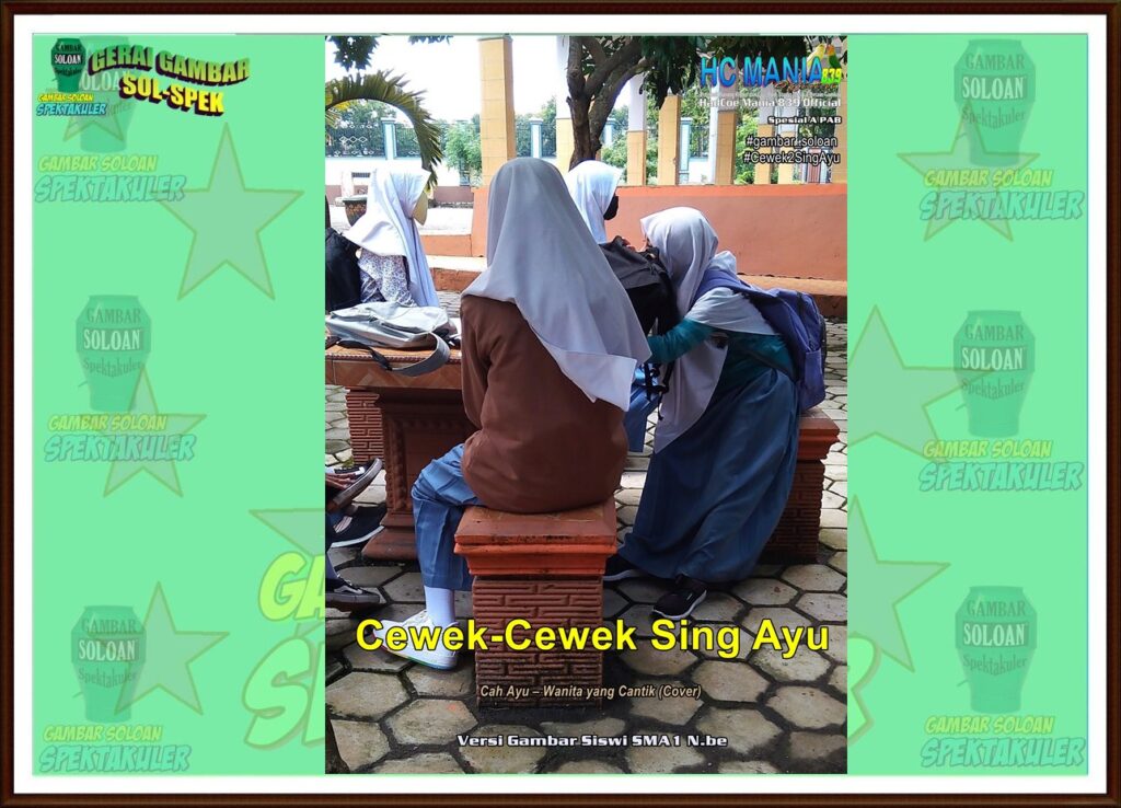 Gambar Soloan Spektakuler – SMA Soloan Spektakuler SPSA 24-17