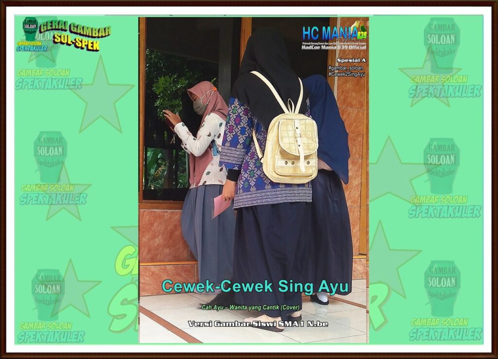 Gambar Soloan Spektakuler – SMA Soloan Spektakuler SPSA 4-16