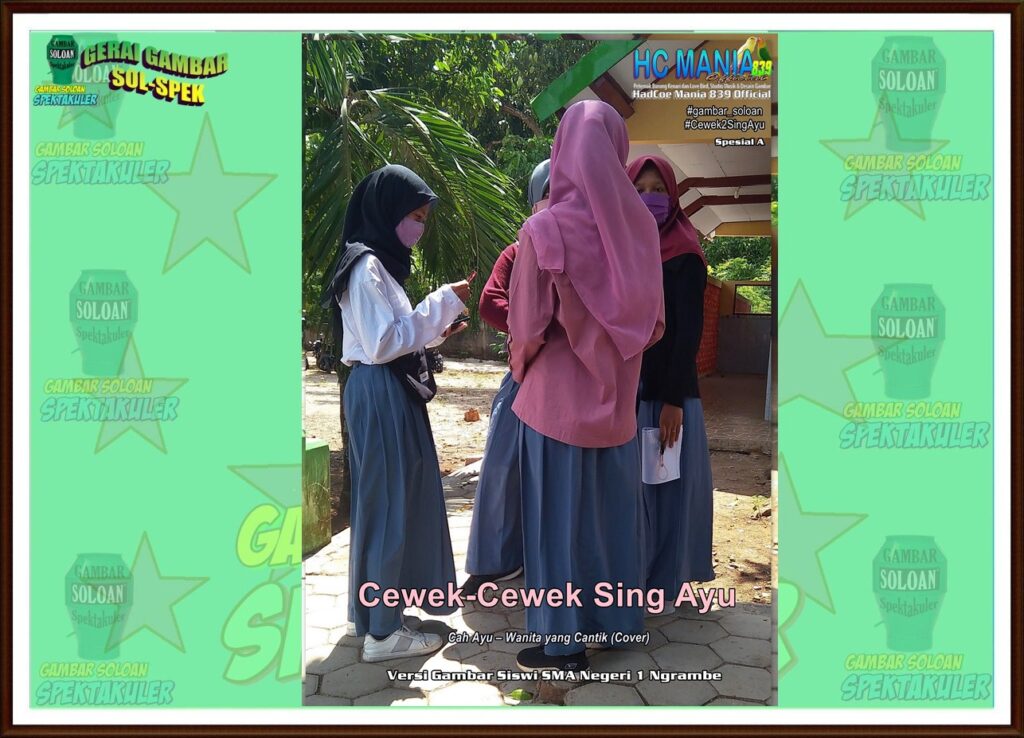 Gambar Soloan Spektakuler – SMA Soloan Spektakuler SPSA 6-13 Versi Spesial A K1