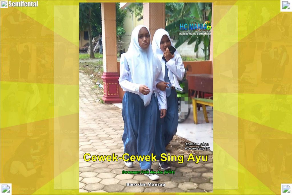 Gambar Soloan Spektakuler – SMA Soloan Spektakuler Cover Putih Abu-Abu K2 SPSA 26.1 H2 – PAB K2 Terbaik Versi SF Group