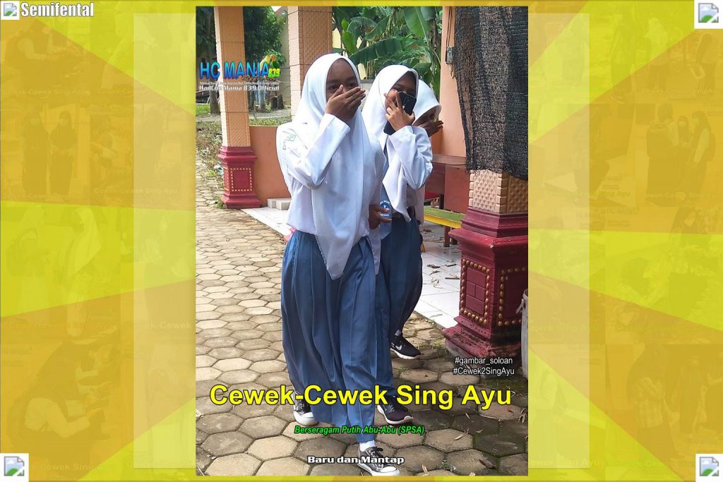 Gambar Soloan Spektakuler – SMA Soloan Spektakuler Cover Putih Abu-Abu K2 SPSA 26.1 H2 – PAB K2 Terbaik Versi SF Group