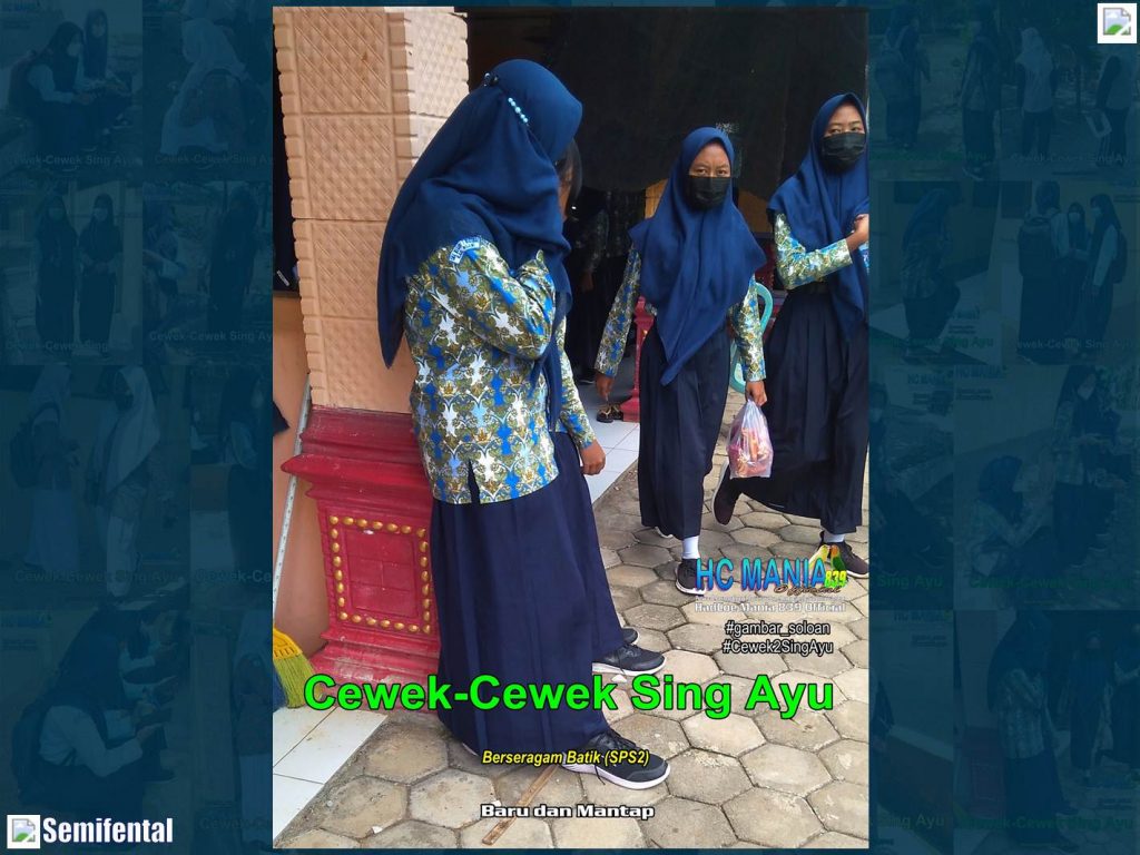 Gambar Soloan Spektakuler – Gambar SMA Soloan Spektakuler Cover Batik SPS2 23-22 2021 BTK Versi SF Group