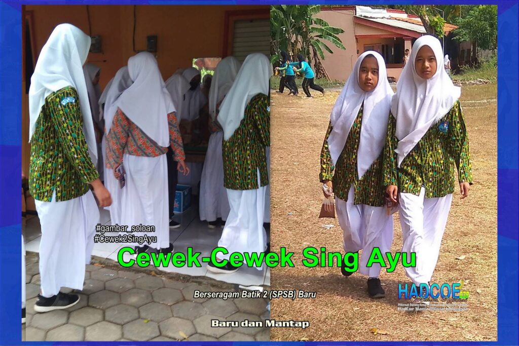 Gambar Soloan Spektakuler – SMA Soloan Spektakuler Cover Batik 2 Baru SPSB 30 A 08-2022