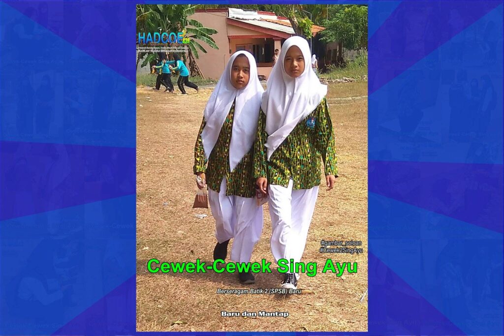 Gambar Soloan Spektakuler – SMA Soloan Spektakuler Cover Batik 2 Baru SPSB 30 A 08-2022