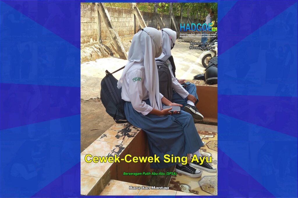 Gambar Soloan Spektakuler – SMA Soloan Spektakuler Cover Putih Abu-Abu SPSA 32 A 09-2022 K2