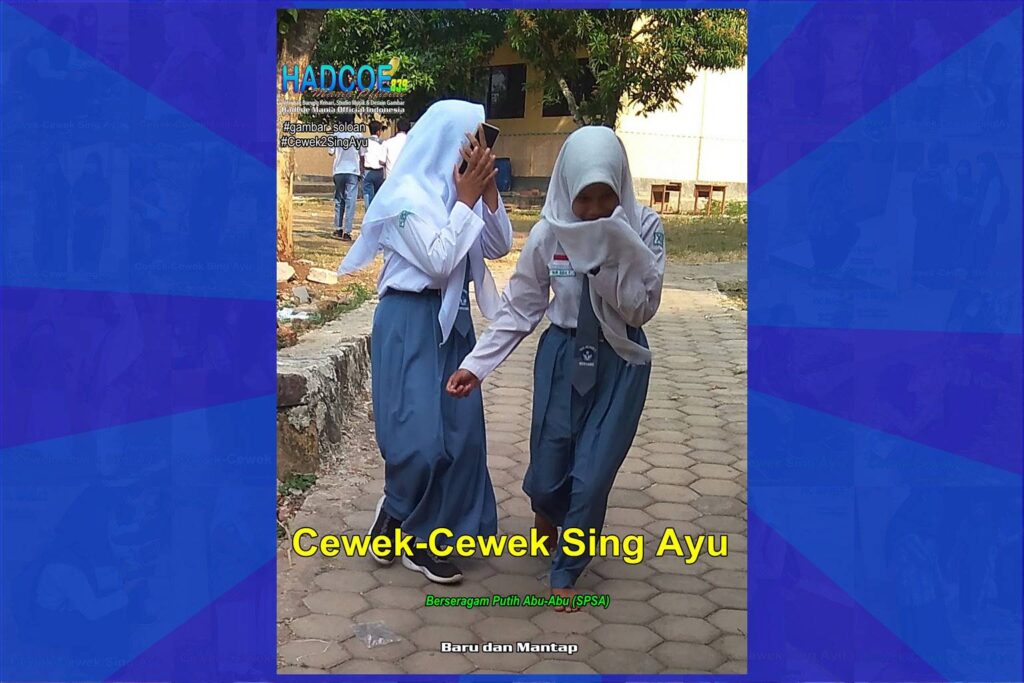 Gambar Soloan Spektakuler – SMA Soloan Spektakuler Cover Putih Abu-Abu SPSA 32 A 09-2022 K2