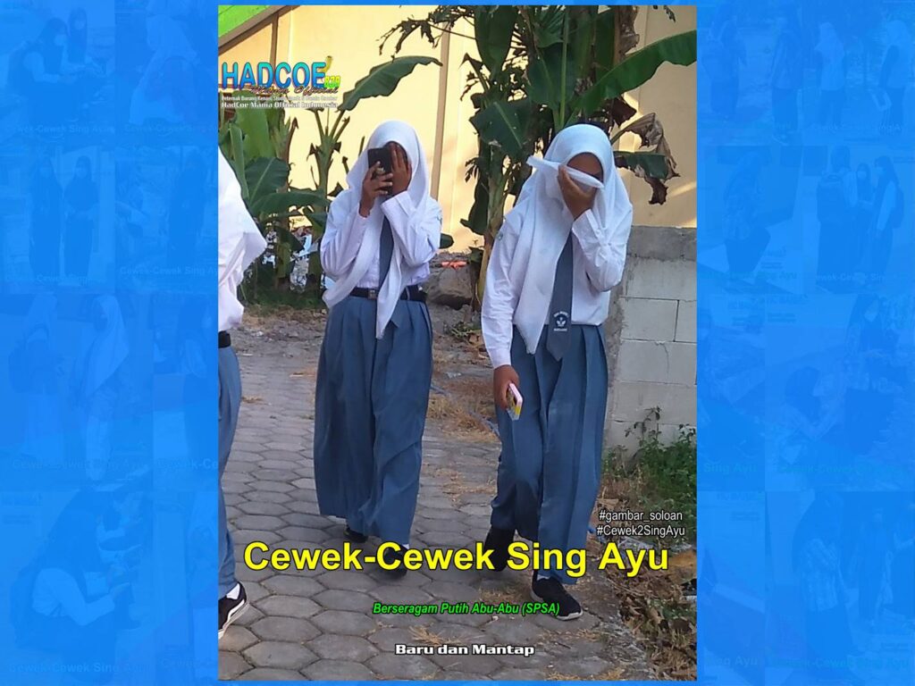 Gambar Soloan Spektakuler – Gambar SMA Soloan Spektakuler Cover Putih Abu-Abu SPSA 6-30 A 2022 IKLAN