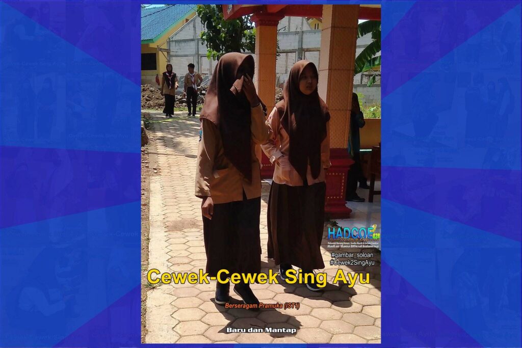 Gambar Soloan Spektakuler – SMA Soloan Spektakuler Cover Pramuka IST1 35 B 10-2022