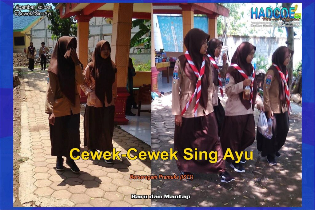 Gambar Soloan Spektakuler – SMA Soloan Spektakuler Cover Pramuka IST1 35 B 10-2022