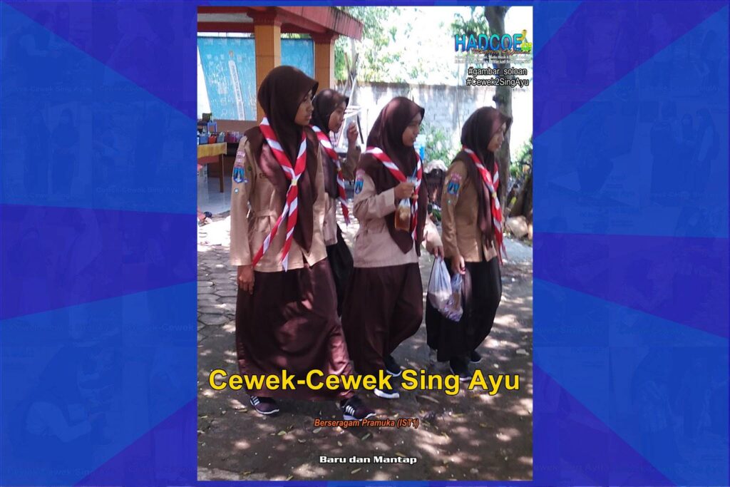 Gambar Soloan Spektakuler – SMA Soloan Spektakuler Cover Pramuka IST1 35 B 10-2022