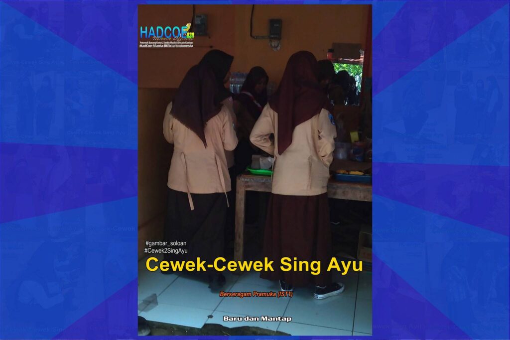 Gambar Soloan Spektakuler – SMA Soloan Spektakuler Cover Pramuka IST1 35 B 10-2022