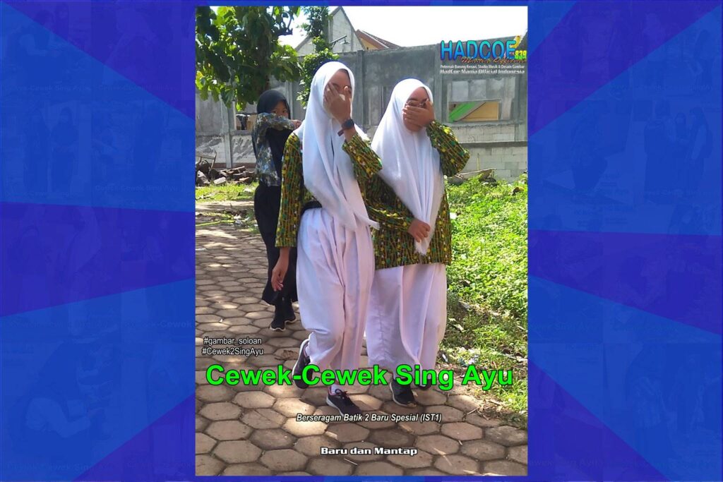 Gambar Soloan Spektakuler – SMA Soloan Spektakuler Cover Batik 2 Baru Spesial IST1 36 11-2022