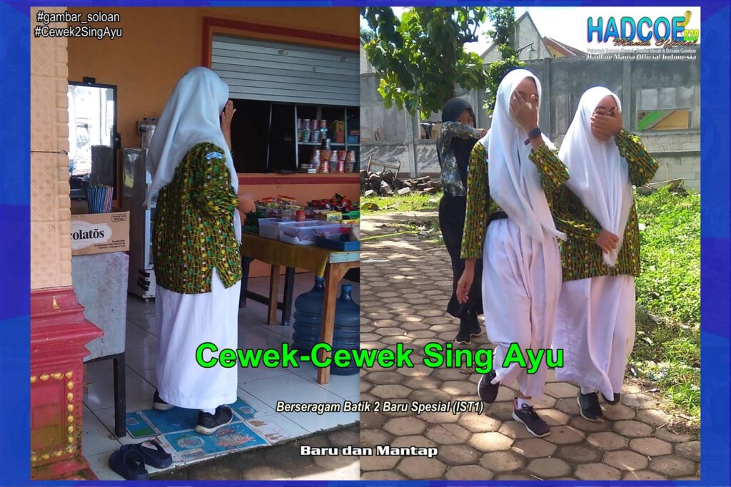 Gambar Soloan Spektakuler – SMA Soloan Spektakuler Cover Batik 2 Baru Spesial IST1 36 11-2022