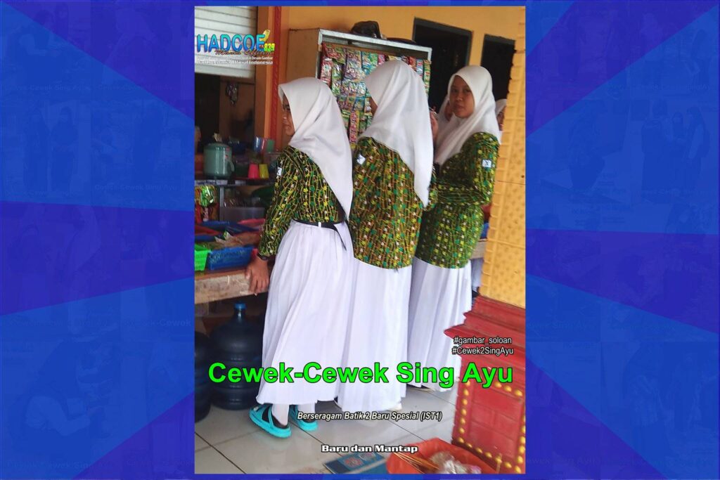 Gambar Soloan Spektakuler – SMA Soloan Spektakuler Cover Batik 2 Baru Spesial IST1 36 11-2022