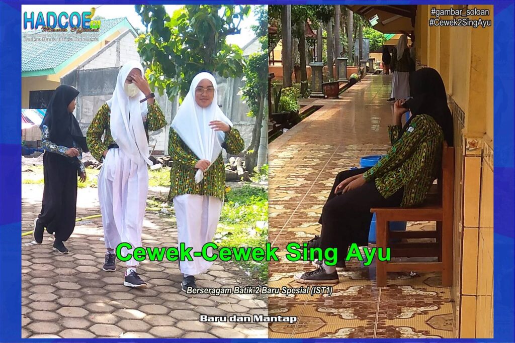 Gambar Soloan Spektakuler – SMA Soloan Spektakuler Cover Batik 2 Baru Spesial IST1 36 11-2022