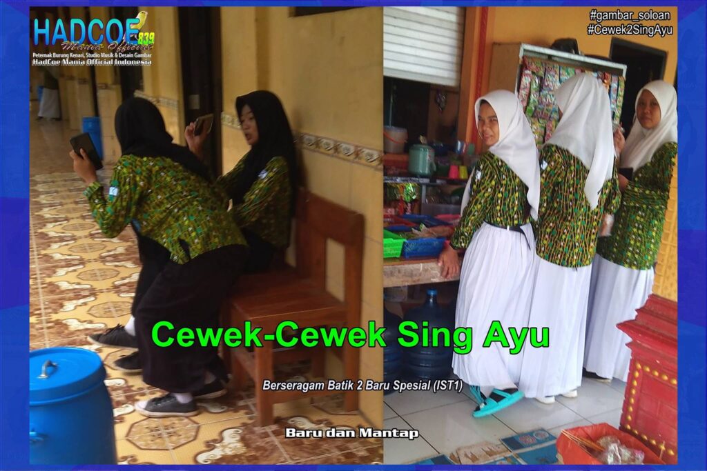 Gambar Soloan Spektakuler – SMA Soloan Spektakuler Cover Batik 2 Baru Spesial IST1 36 11-2022