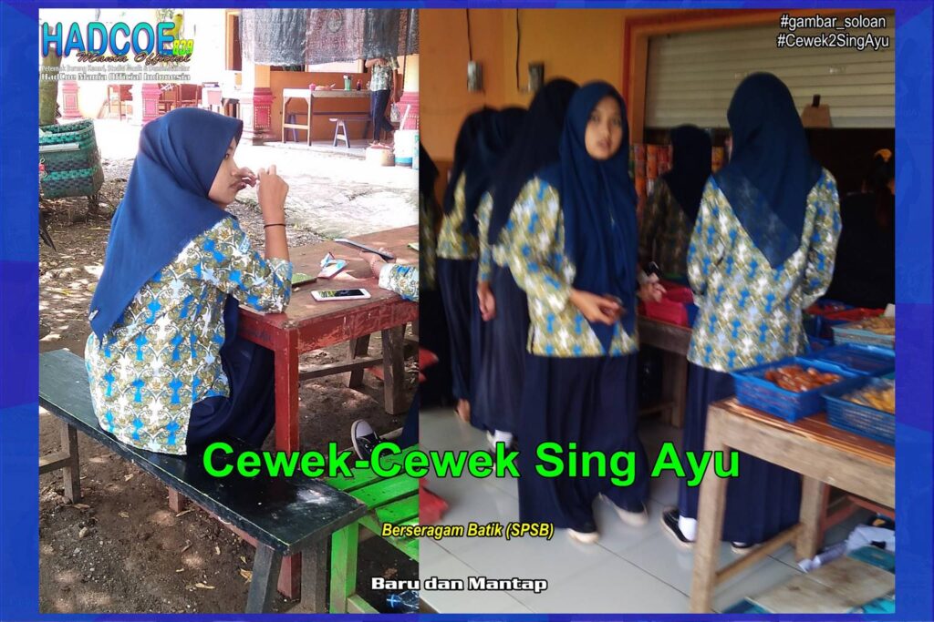 Gambar Soloan Spektakuler – SMA Soloan Spektakuler Cover Batik SPSB 36 11-2022