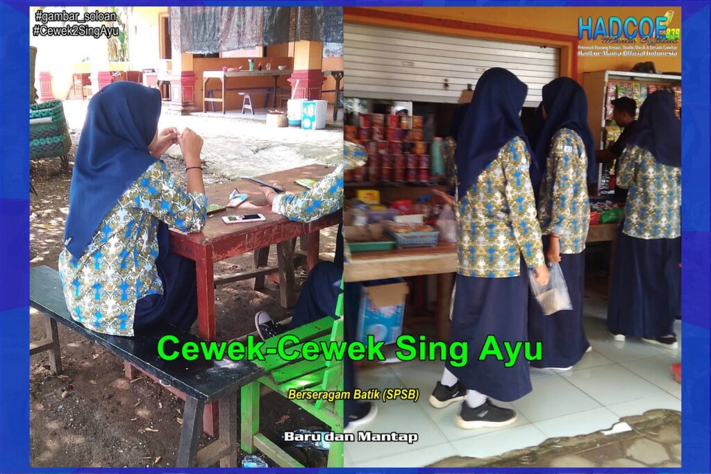 Gambar Soloan Spektakuler – SMA Soloan Spektakuler Cover Batik SPSB 36 11-2022