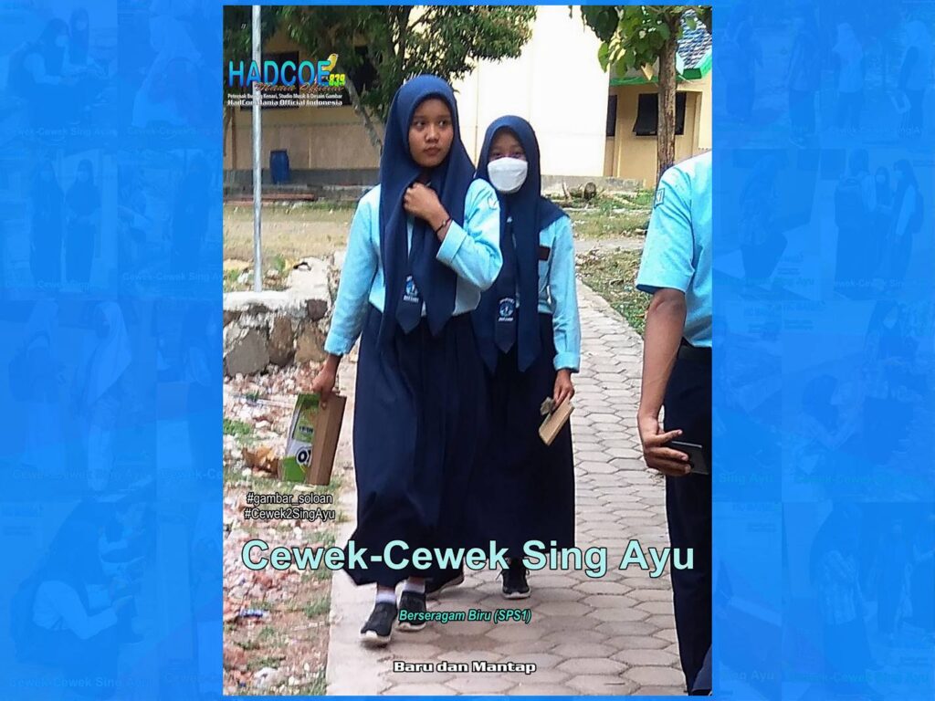 Gambar Soloan Spektakuler – Gambar SMA Soloan Spektakuler Cover Biru SPS1 11-33 B IKLAN