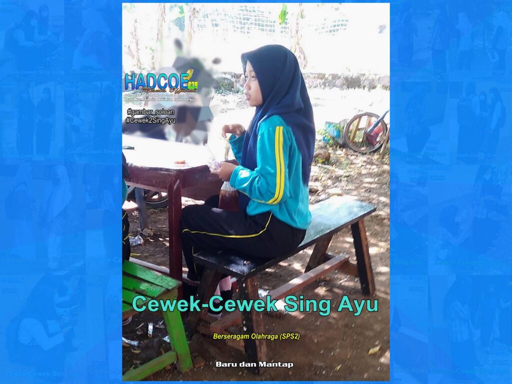 Gambar Soloan Spektakuler – Gambar SMA Soloan Spektakuler Cover Olahraga SPS2 23-33 B IKLAN