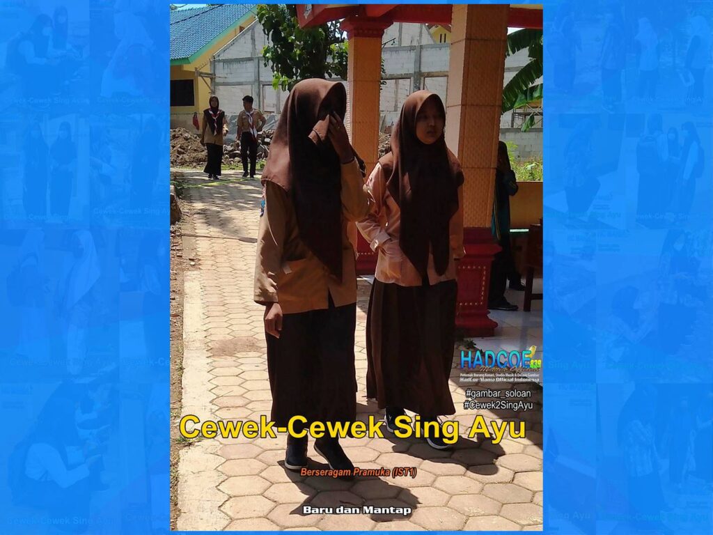 Gambar Soloan Spektakuler – Gambar SMA Soloan Spektakuler Cover Pramuka IST1 25-33 B IKLAN