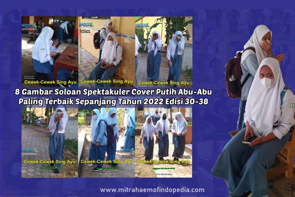 8 Gambar Soloan Spektakuler Cover Putih Abu-Abu Paling Terbaik Sepanjang Tahun 2022