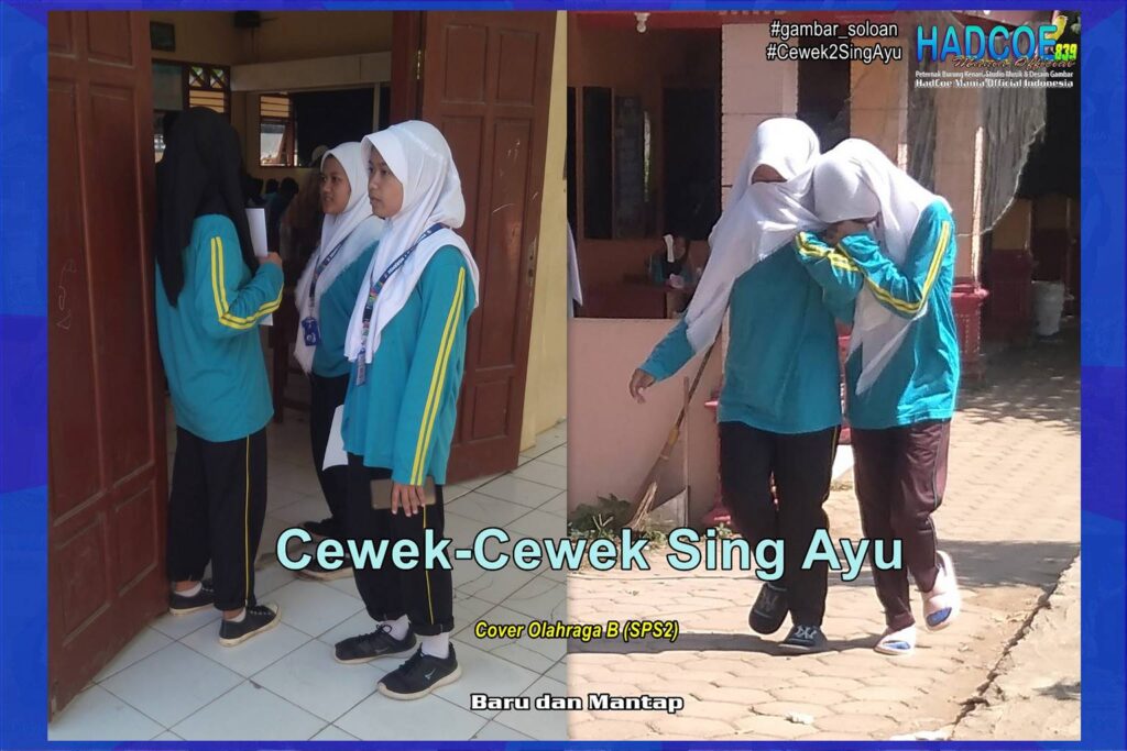 Gambar Soloan Spektakuler – Gambar SMA Soloan Spektakuler Cover Olahraga B SPS2 40 Terbaru