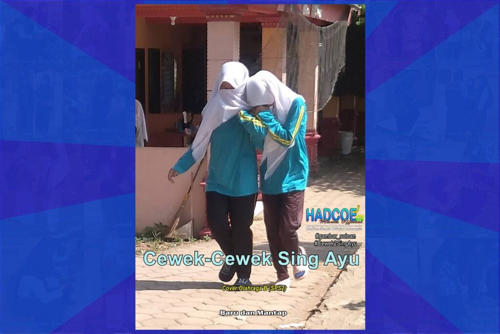 Gambar Soloan Spektakuler – Gambar SMA Soloan Spektakuler Cover Olahraga B SPS2 40 Terbaru