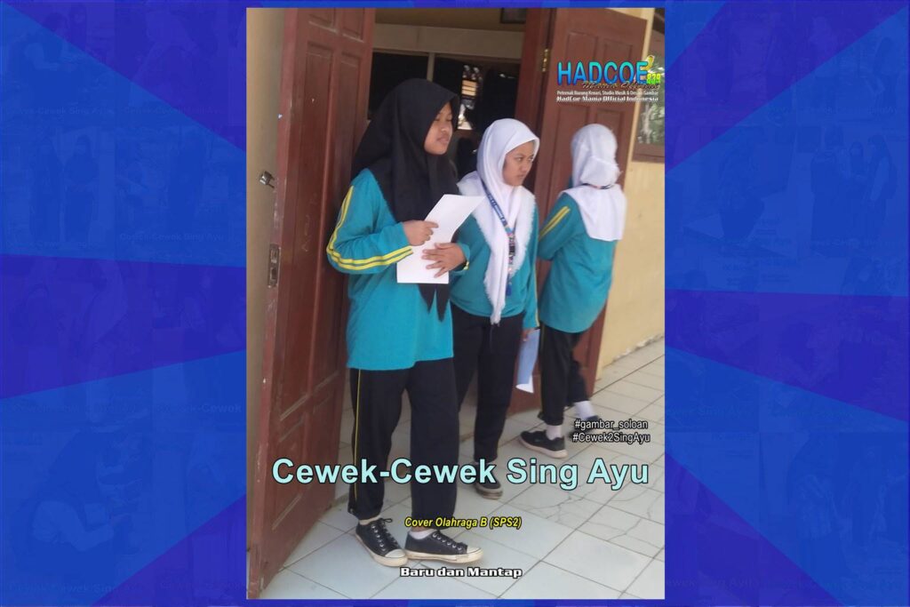 Gambar Soloan Spektakuler – Gambar SMA Soloan Spektakuler Cover Olahraga B SPS2 40 Terbaru